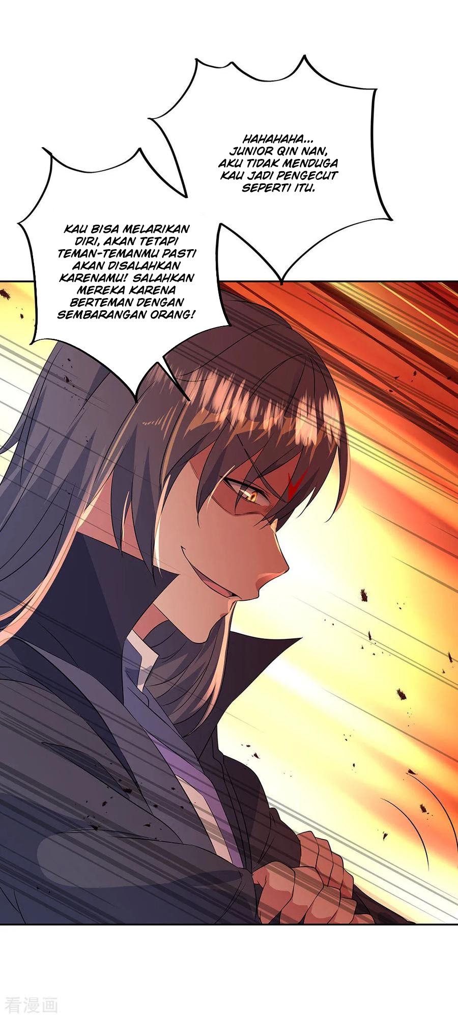 Peerless Soul Chapter 230 Bahasa Indonesia